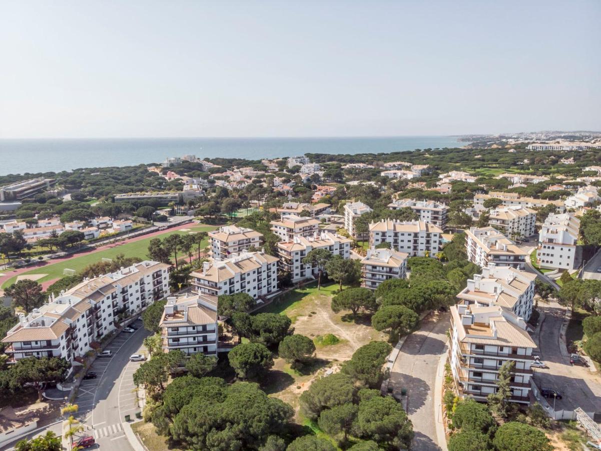 Excellent T2 Apartment With Pools 400M Falesia Beach Albufeira Extérieur photo