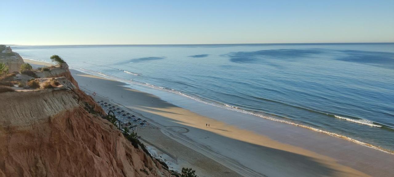 Excellent T2 Apartment With Pools 400M Falesia Beach Albufeira Extérieur photo
