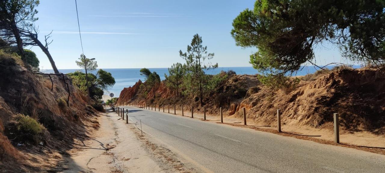 Excellent T2 Apartment With Pools 400M Falesia Beach Albufeira Extérieur photo