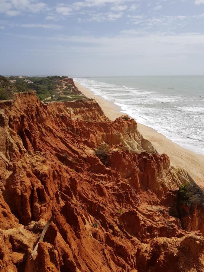 Excellent T2 Apartment With Pools 400M Falesia Beach Albufeira Extérieur photo