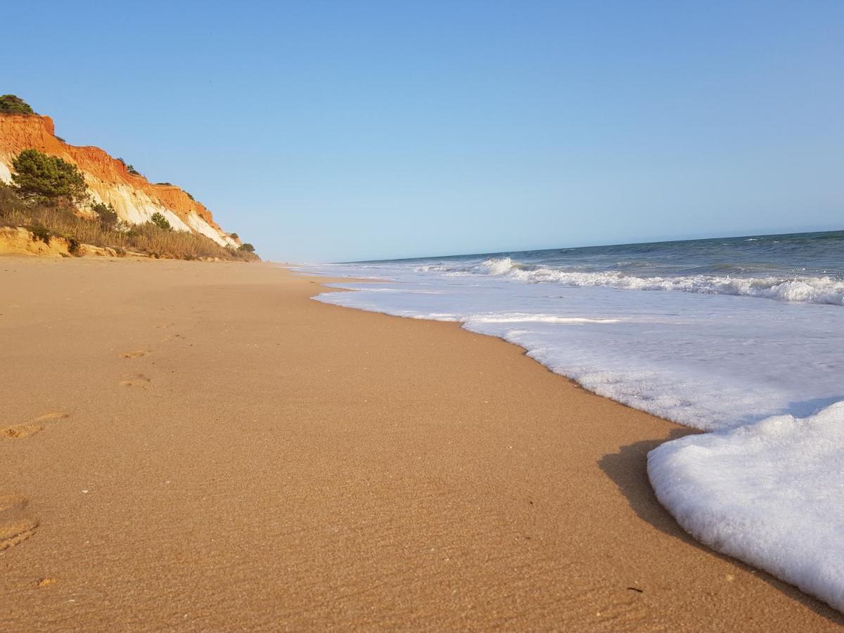 Excellent T2 Apartment With Pools 400M Falesia Beach Albufeira Extérieur photo
