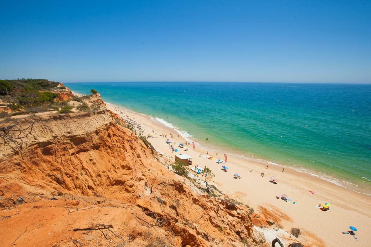 Excellent T2 Apartment With Pools 400M Falesia Beach Albufeira Extérieur photo