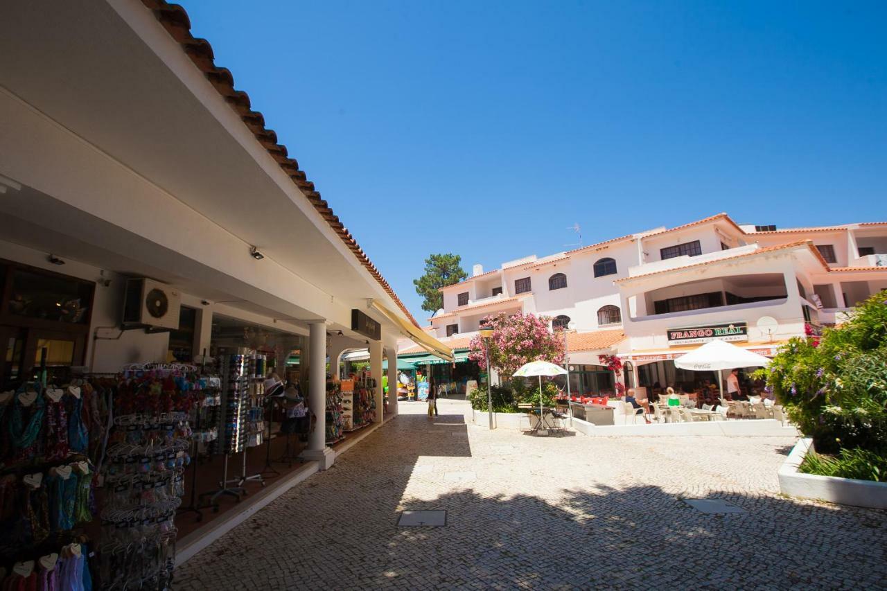 Excellent T2 Apartment With Pools 400M Falesia Beach Albufeira Extérieur photo