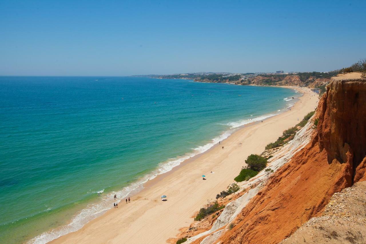 Excellent T2 Apartment With Pools 400M Falesia Beach Albufeira Extérieur photo