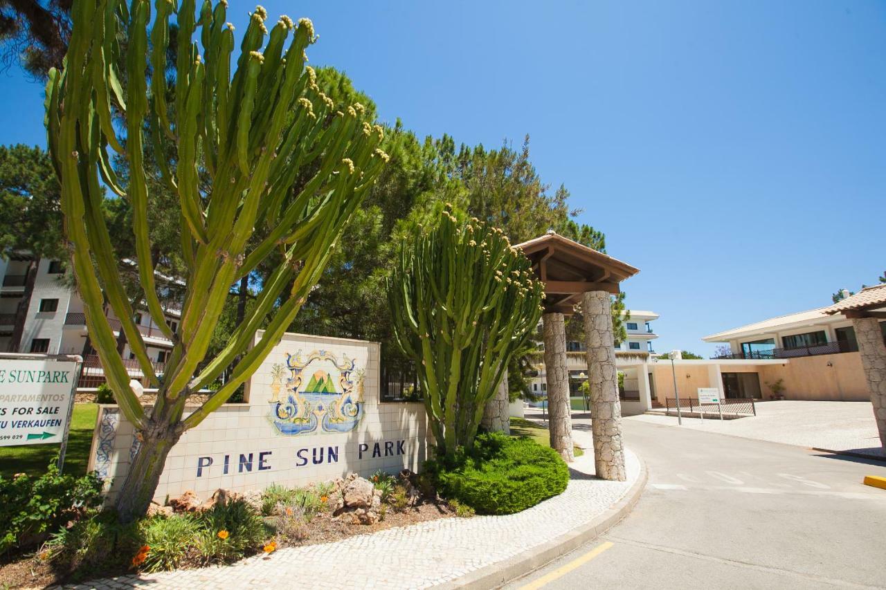 Excellent T2 Apartment With Pools 400M Falesia Beach Albufeira Extérieur photo